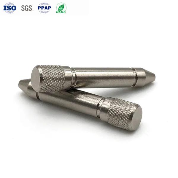 Partes de motocicletas mecanizadas por CNC ± 0,01 mm Tolerancia personalizable