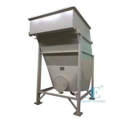 Stainless Steel Lamella Clarifier System for Easy and Environmentally Friendly Wastewater Treatment