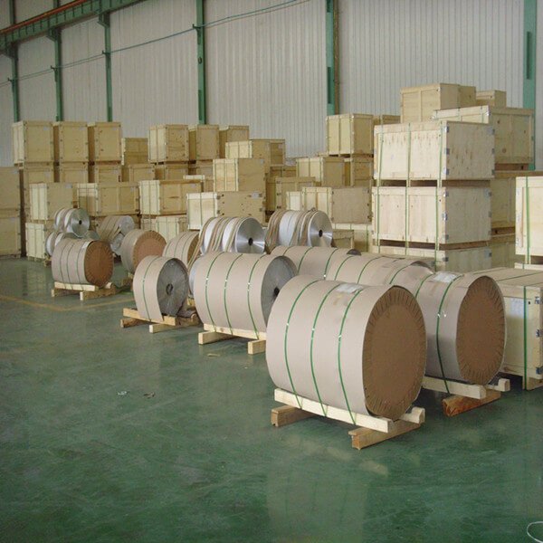 Food Grade AA Disposable Aluminium Foil Roll 12m 20m Length