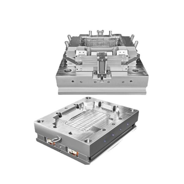 Le moulage par injection en plastique de connecteur d'ABS 2316 2344 pièces des véhicules à moteur de vitesse moulent