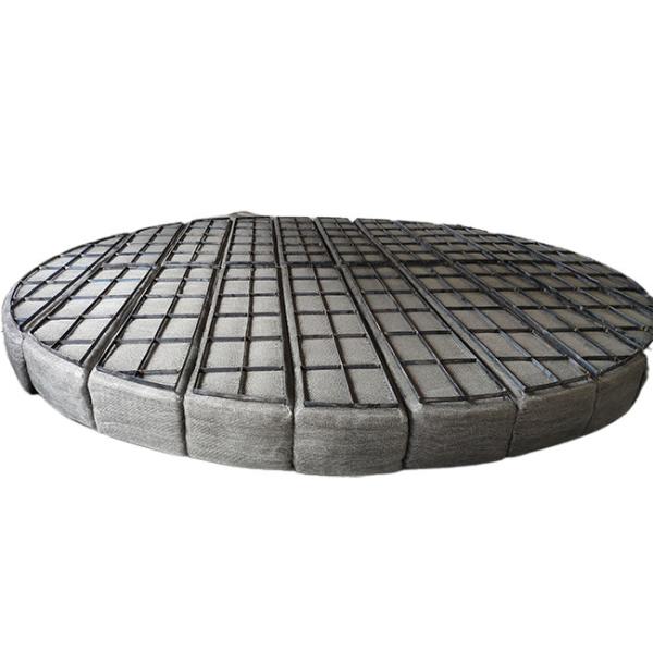 100mm-200mm Thickness Wire Mesh Demister FR 369 Stainless Steel Mesh Pad