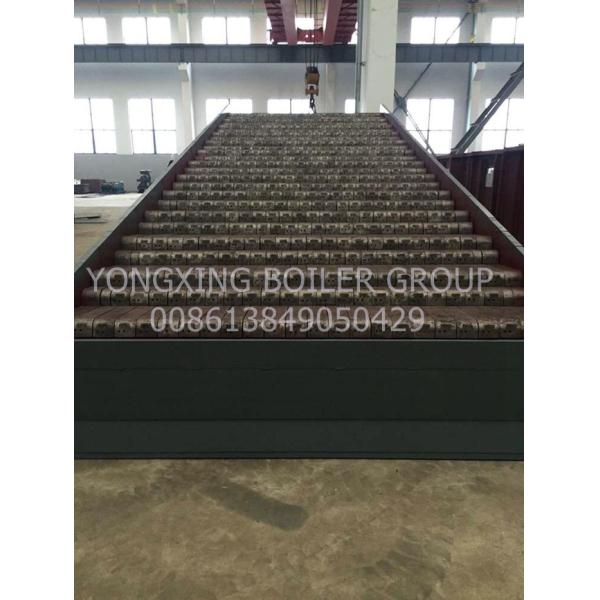 Печь биомассы Ресипрокатинг решетка на боилеры пара гарантия 1 года