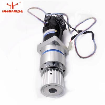 Auto Cutter Parts No 85747000 89164000 Motor X1 Gearbox Pulley Assy Px For GTXL Cutter