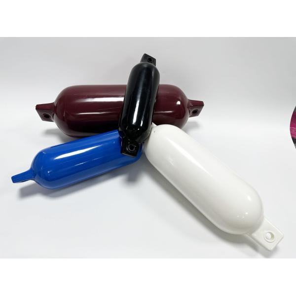 Factory Made Products Hull Gard Inflatable Vinyl D series Boat Fender