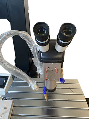 400W Mould Mold Repair Fiber Laser Welding Machine For Die Casting Aluminum Beryllium Copper