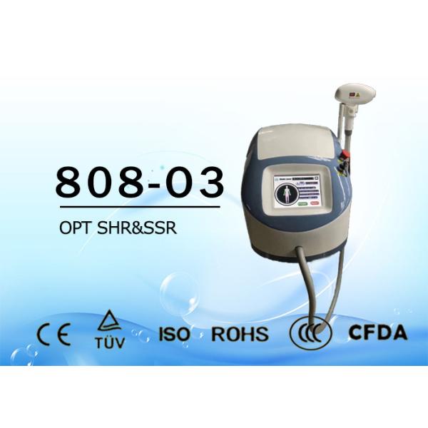 Professional Laser Hair Removal Device , 808nm Diode Laser Hair Removal