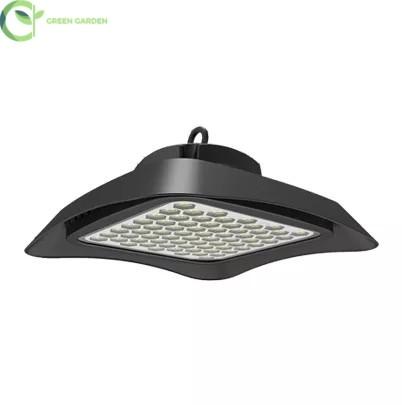Round Waterproof Industrial Led High Bay Light 150w 200w 20000 Lumens