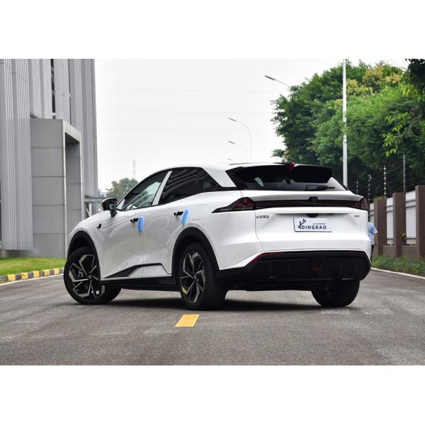 Energy Electric Vehicle EV Hybrid Car ChanganDeepal S07 SUV Made In with Ternary Lithium Battery