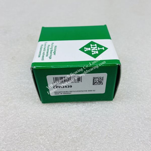 INA   Double Row Full Complement Cylindrical Roller Bearing   CPM2439