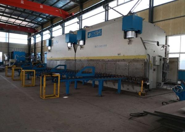 Heavy Weight Monopole Transmission Tower With Hydraulic Press Stamping, Hot-dip Galvanizing Monopole Transmission Tower