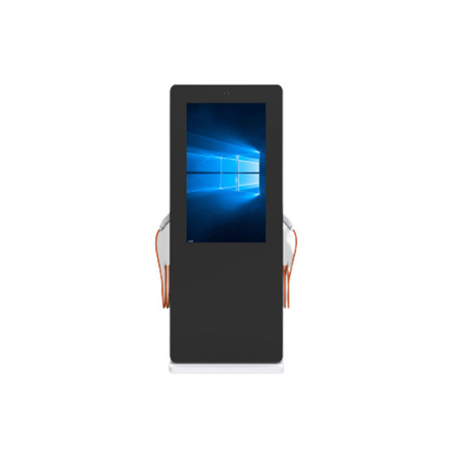 Factory direct sales of 43 inch charging pile vertical high brightness exterior lcd displays