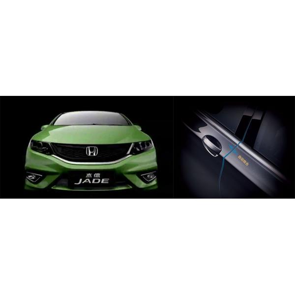 Honda Jade Aftermarket Auto Doors Retrofitting Type Automatic Safety Door Closer