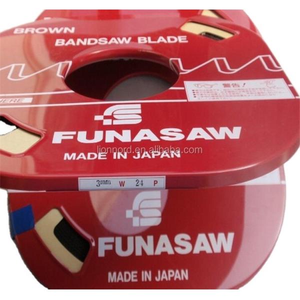 Metal Cutting Saw Blade 0.6mm Thickness and 14/18 Teeth per Inch for Various Applications