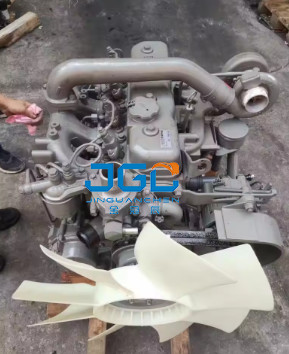 Excavadora Motor Diesel Industrial 4bg1 4 cilindros Motor de montagem Ex120-6 Zxa120 Sh120a3