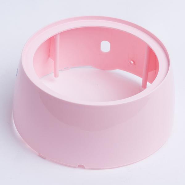 Moulage par injection plastique sur mesure pour les boîtiers de machines d'épilation