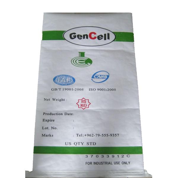 Multi Colored BOPP Laminated Woven Sacks / Waterproof Polypropylene Rice Bags