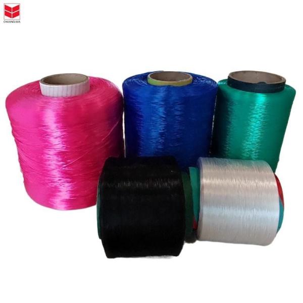 PP Yarn Filament for Webbing Tape High Sales in Denier 900D 1000D 2000D 5000D Dyed