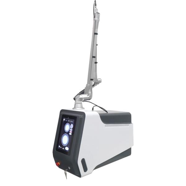 Nd Yag Picosecond Laser Tattoo Removal Machine Device 755nm 1064nm 532nm
