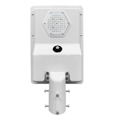 Energy Saving Solar Powered LED Street Light Outdoor 3000K 4000K 5000K