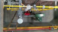 Sistemas de aquecimento automáticos do tanque alto do zinco do CE da eficiência térmica com os 100% tanques feitos a mão
