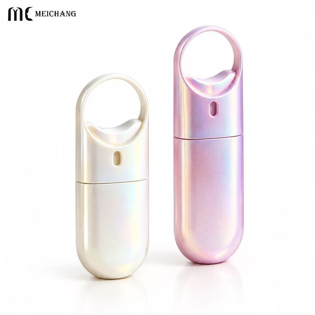 10ml, 15ml, and 20ml Portable Fine Mist Spray Bottle with Integrated Hanging Loop (MC-1210)