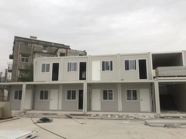 Durable Cheap Prefab Modular Container 