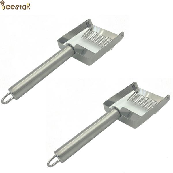 17 игл Uncapping ручка Ss Apiculture оборудования пчелы воска пчелы вилки