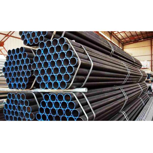 ASTM A519 Seamless Cold Rolled Tubing 1020 Alloy Steel Wall Thickness 1-34mm