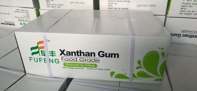 Cream Colored 1200cps Stabilizing Agent 200mesh Xanthan Gum Bulk
