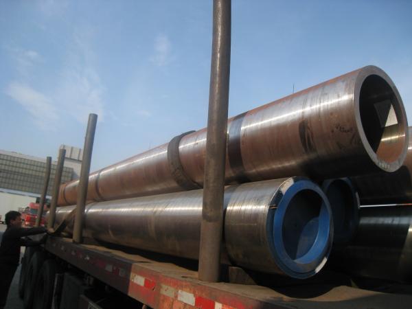 P5 Material Alloy Steel Boiler Tube High Pressure 30'' OD For High - Temp Service