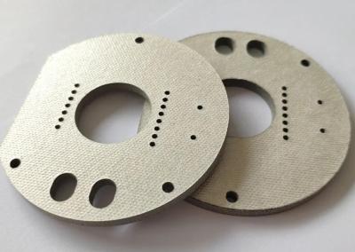 Lightweight Mica Sheet For Thermal Insulation Heat Shield Insulation Mica Products