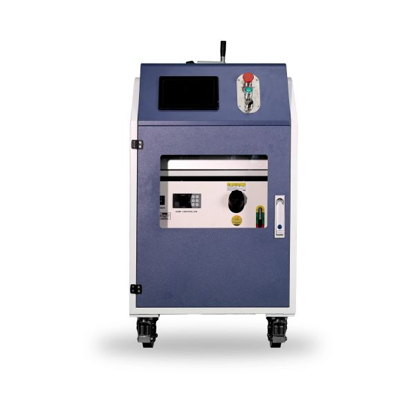 High Power 500w pulse laser cleaning machine used for laser rust removal machine Remove rust and paint