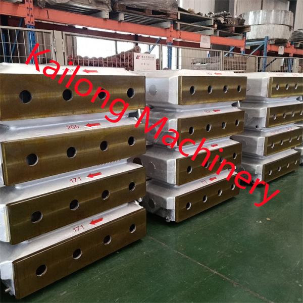 Garrafa do molde de Grey Iron GG25 para a linha de molde automática do DISA