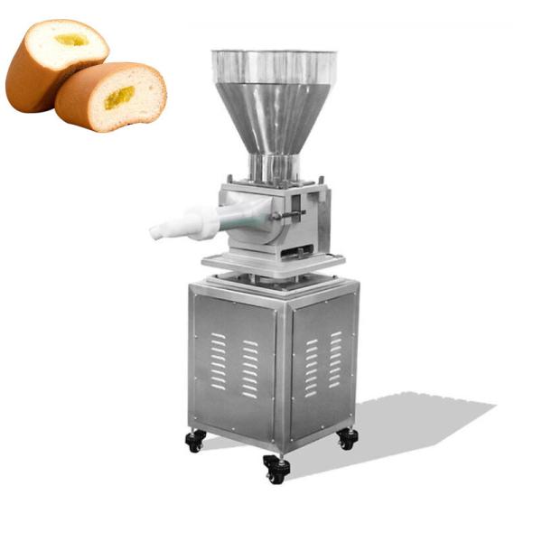Yolk Egg Yolk Pies Automatic Pastry Production Line Hot Selling Puff 304