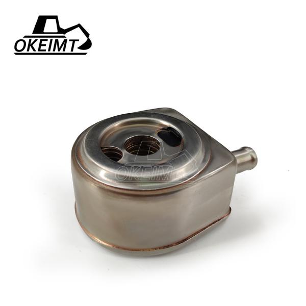 2486A219 Oil Cooler Core For Perkins 1004-4, 1004-40, 1004-40T, 1004-42, 1004-4T, 1006-6