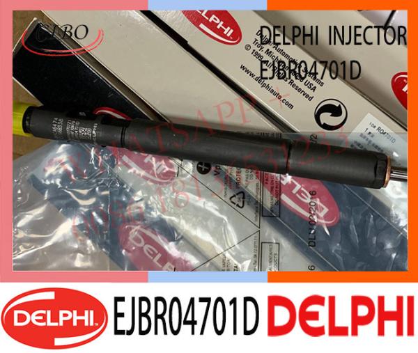 EJBR04701D DELPHI Injetor de Combustível A6640170221 A6640170021 Para Ssangyong Actyon Kyron