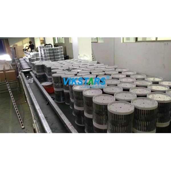 Reflector SMD2835 Led Bulb Lights For Vegetable Market Lighting