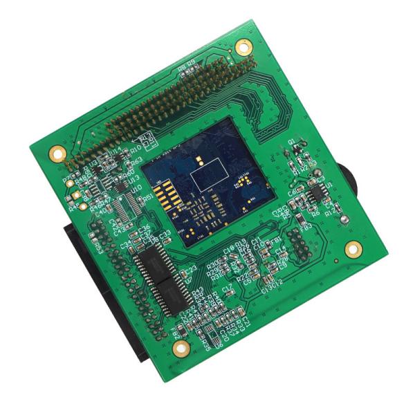 Immersion Gold 0.2mm Smd PCB Assembly Services For Electronic Parts