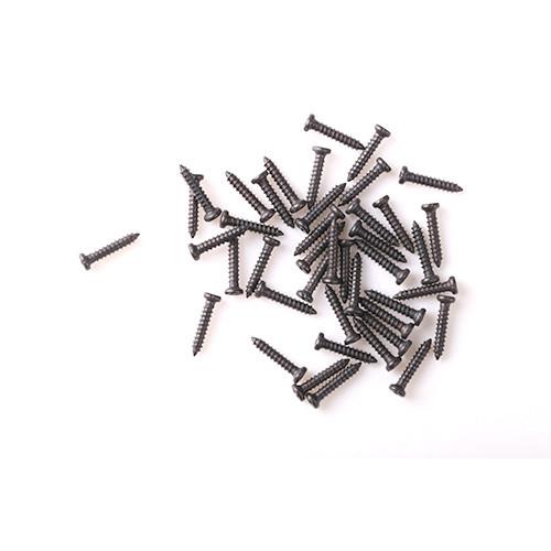 Coating Polishing Small Screw for Fan High Precision Self-Tapping Small Screw Customized Size