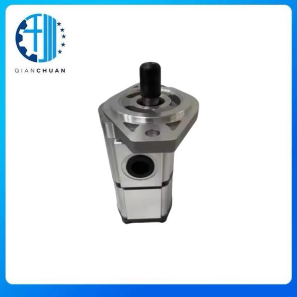 Hydraulic Gear Pump 31QB-30130 for Hyundai  R450LC7 R450LC7A R520lc-9 Mini Excavator Machinery Engine Parts