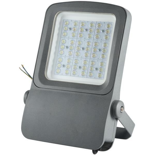 Luz de inundação conduzida portátil exterior 100w do estádio 200w para os esportes da paisagem moídos