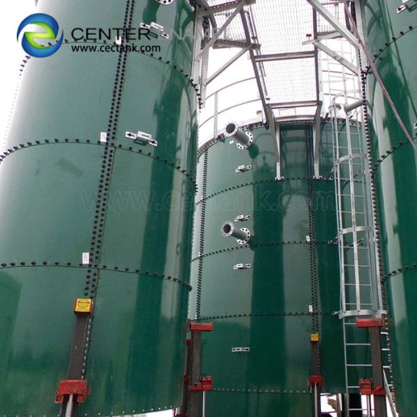 Silos de alimentação de aço inoxidável