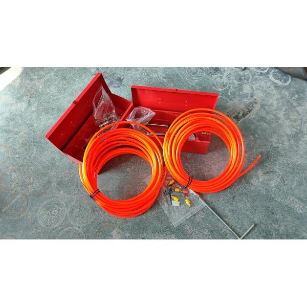 Boat Lifting Repair Inflatable Rubber Ship Launching Airbags ISO14409 Standard