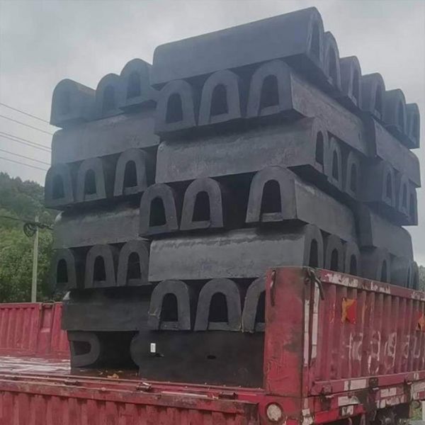 Mooring Fender Mooring Anti Collision Wear Resistance Structural Sturdiness