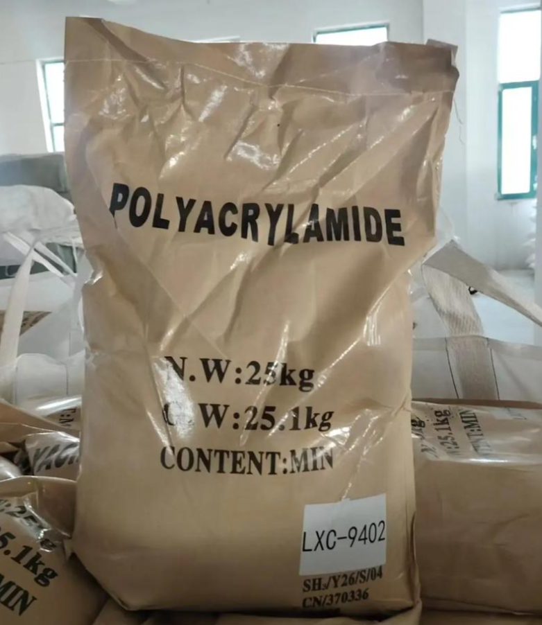 Quartz Mine Sand Washing Water Treatment Polymer Mining FLocculants