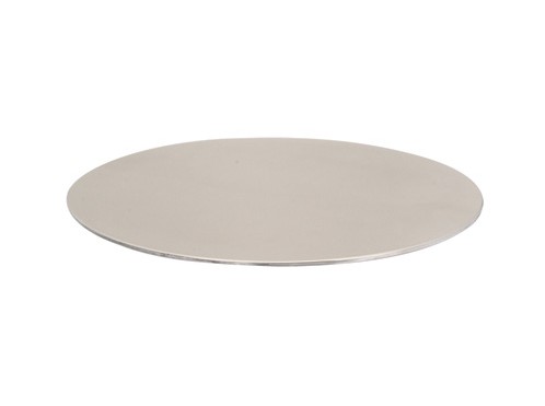 Clad metal 2 layers stainless steel 430 and aluminum laminate sheet for cookware