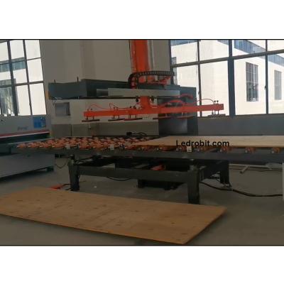 Customized Automatic Industrial Wood Pellet Machine with Safety Monitoring