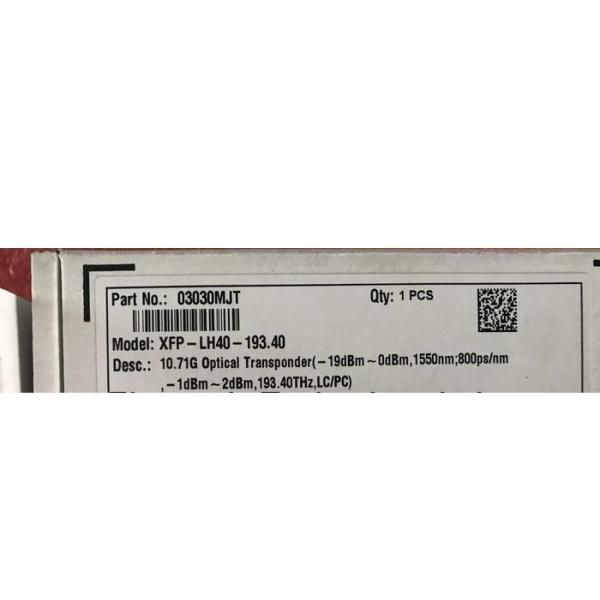 HUAWEI 10G-1550nm-40km-SM-SFP+ OSX040N10 10G 40