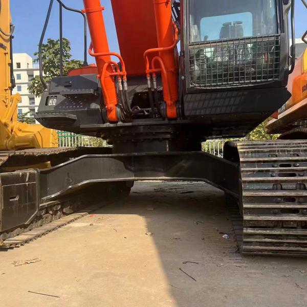 Good Condition Hitachi 350 Excavator 21ton Crawler Excavator with Original Hydraulic Pump