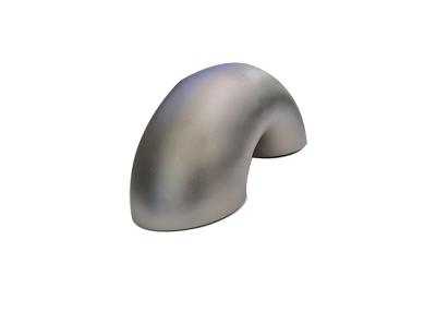 ASME B16.9 180 Degree titanium Seamless Butt Weld Elbow